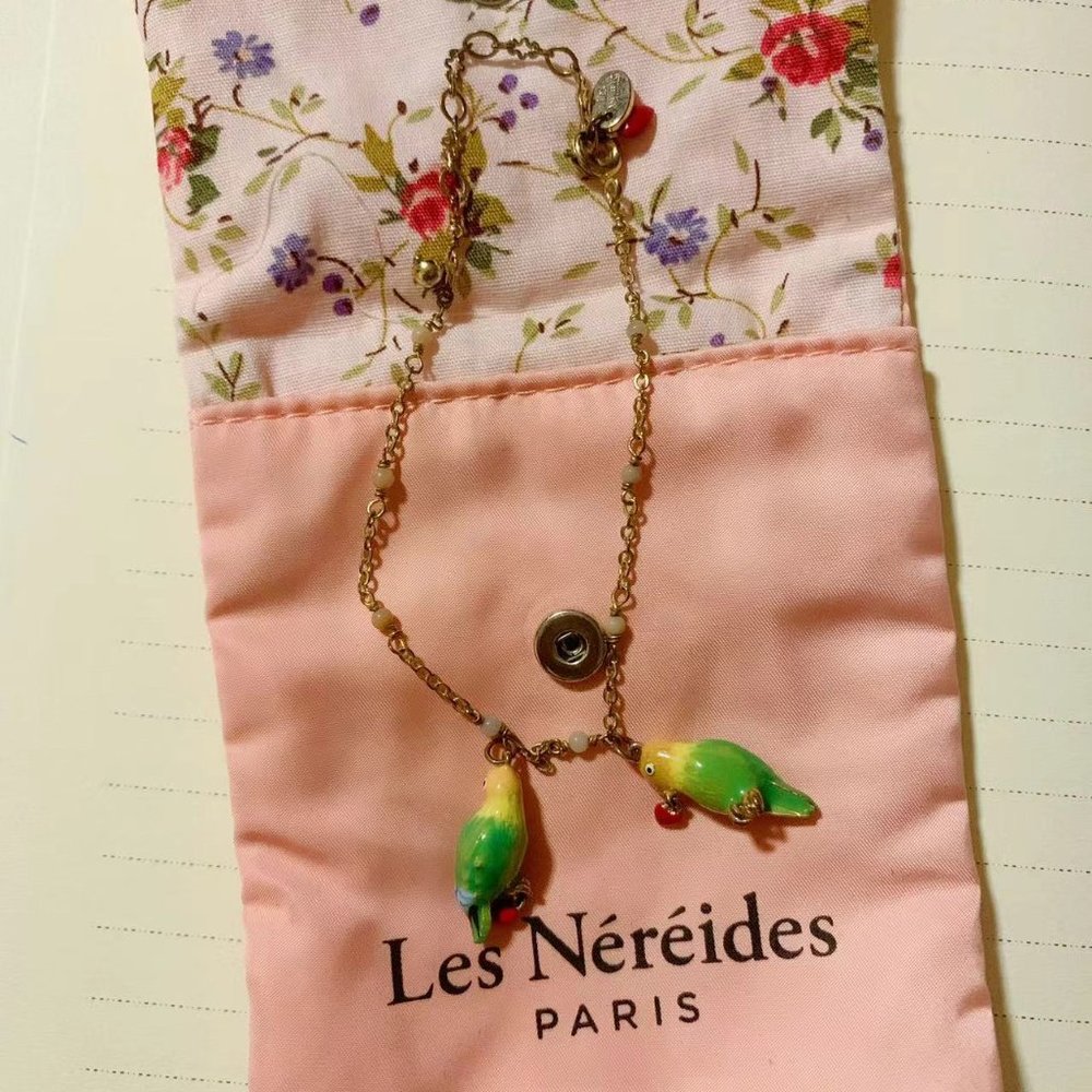 Les Néréides Paris bracelet - Picture 5 of 6